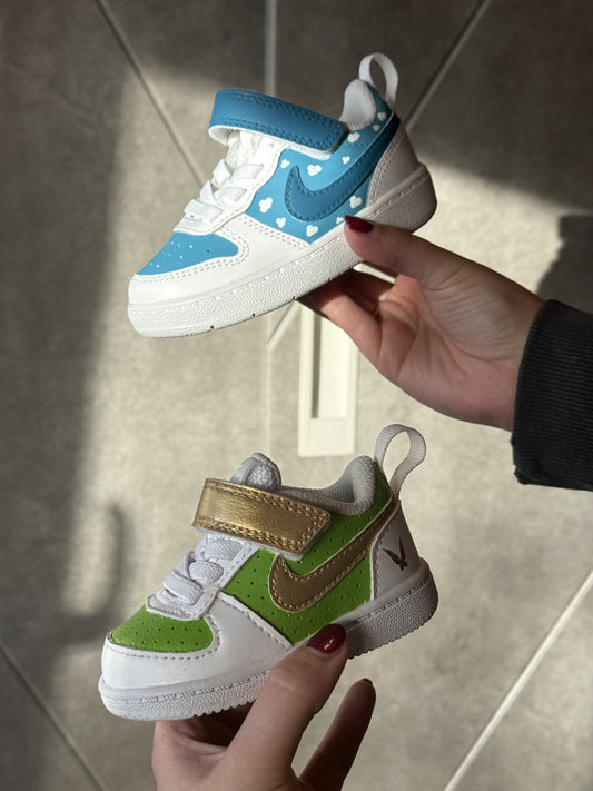 Unieke sneakers voor kleine trendsetters!