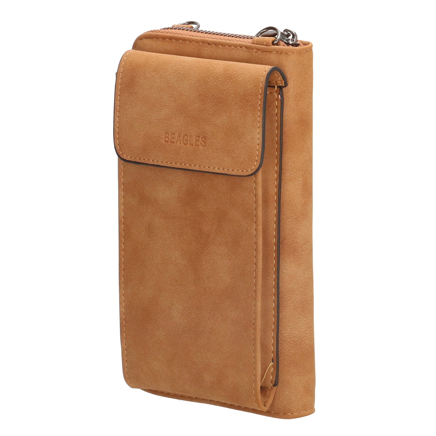 Telefoontas Beagles Cognac KreaDoe