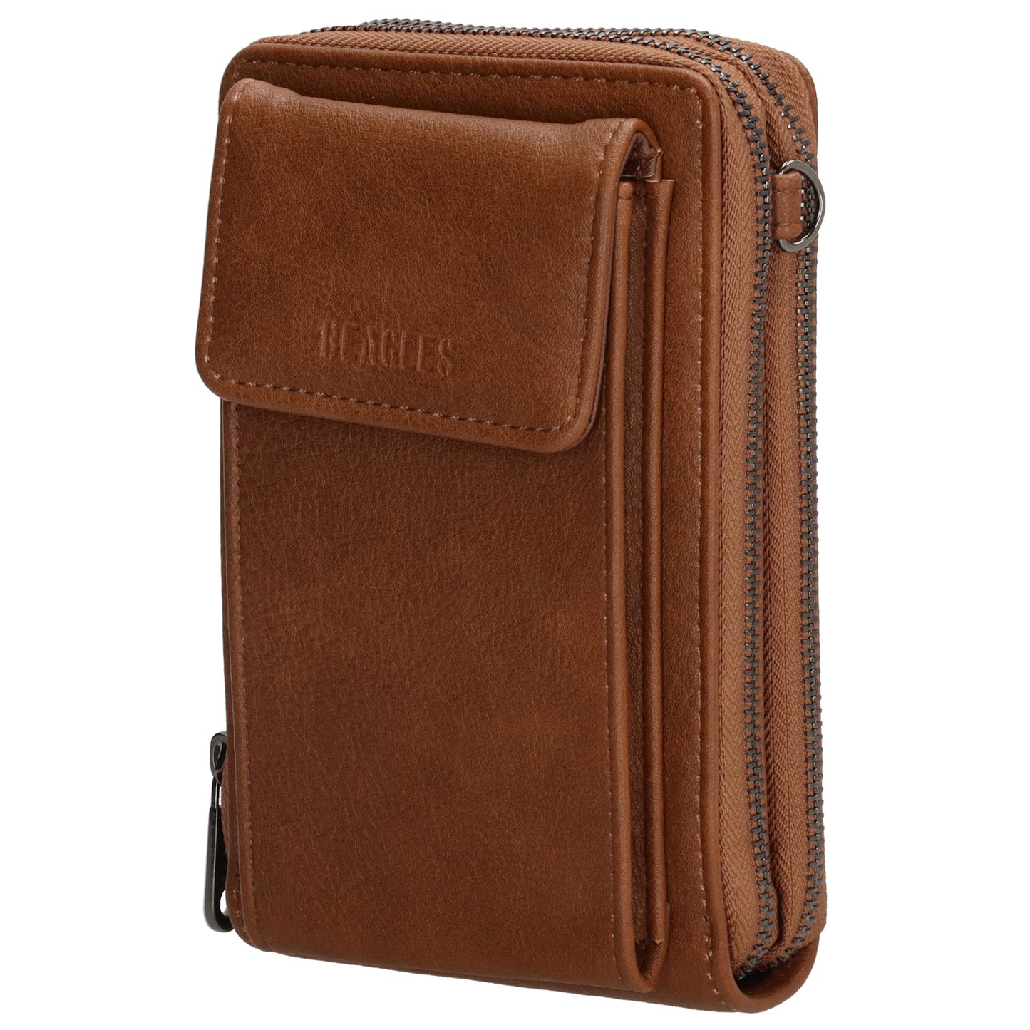 Telefoontas Beagles Cognac KreaDoe