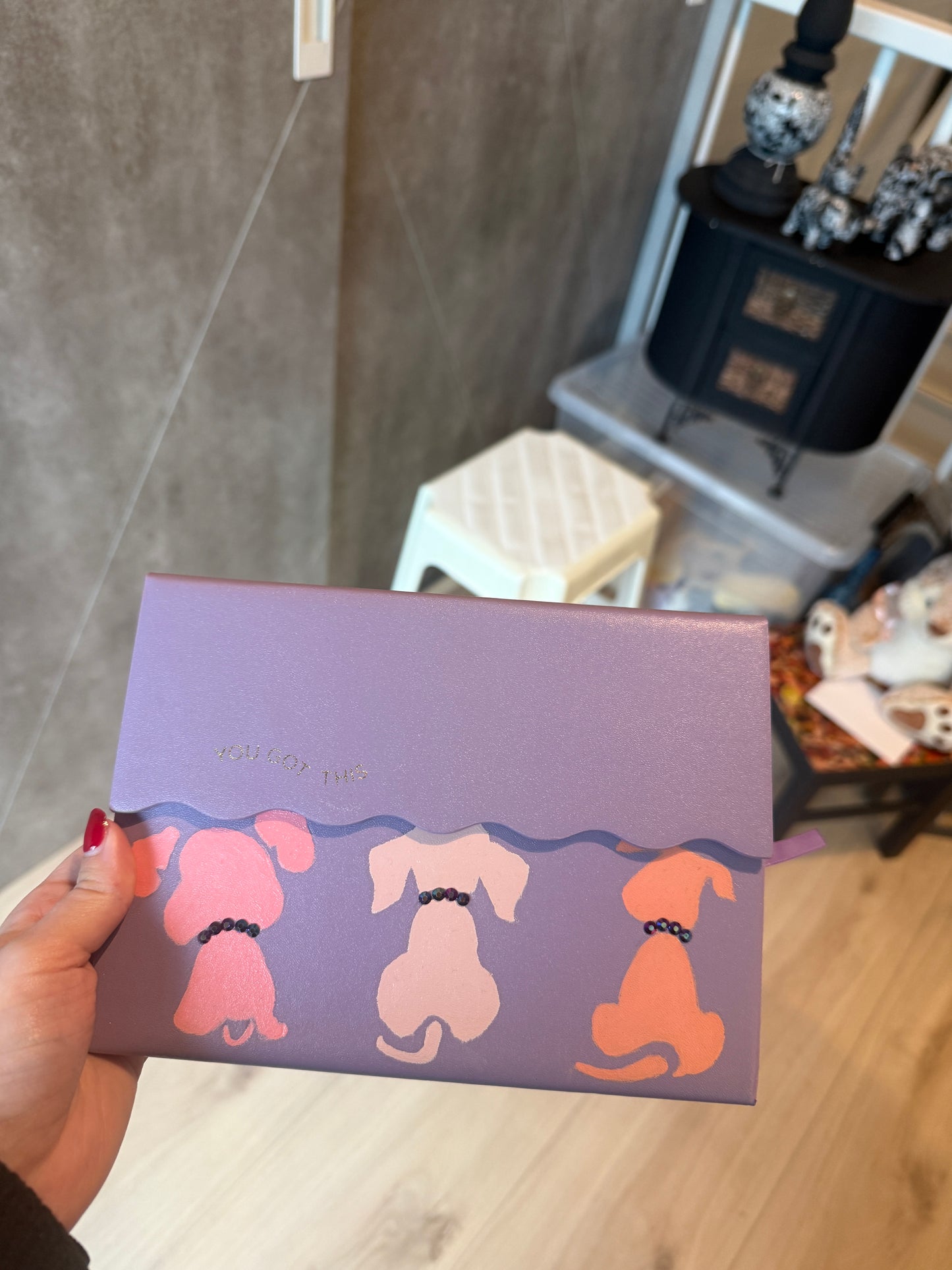 Workshop Customizen KreaDoe - 3 mei