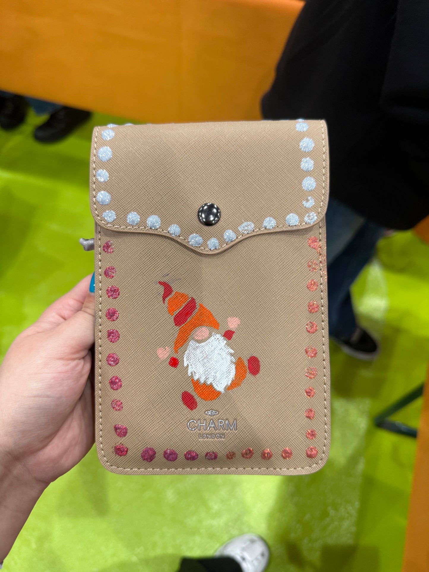 Workshop Customizen KreaDoe - 3 mei