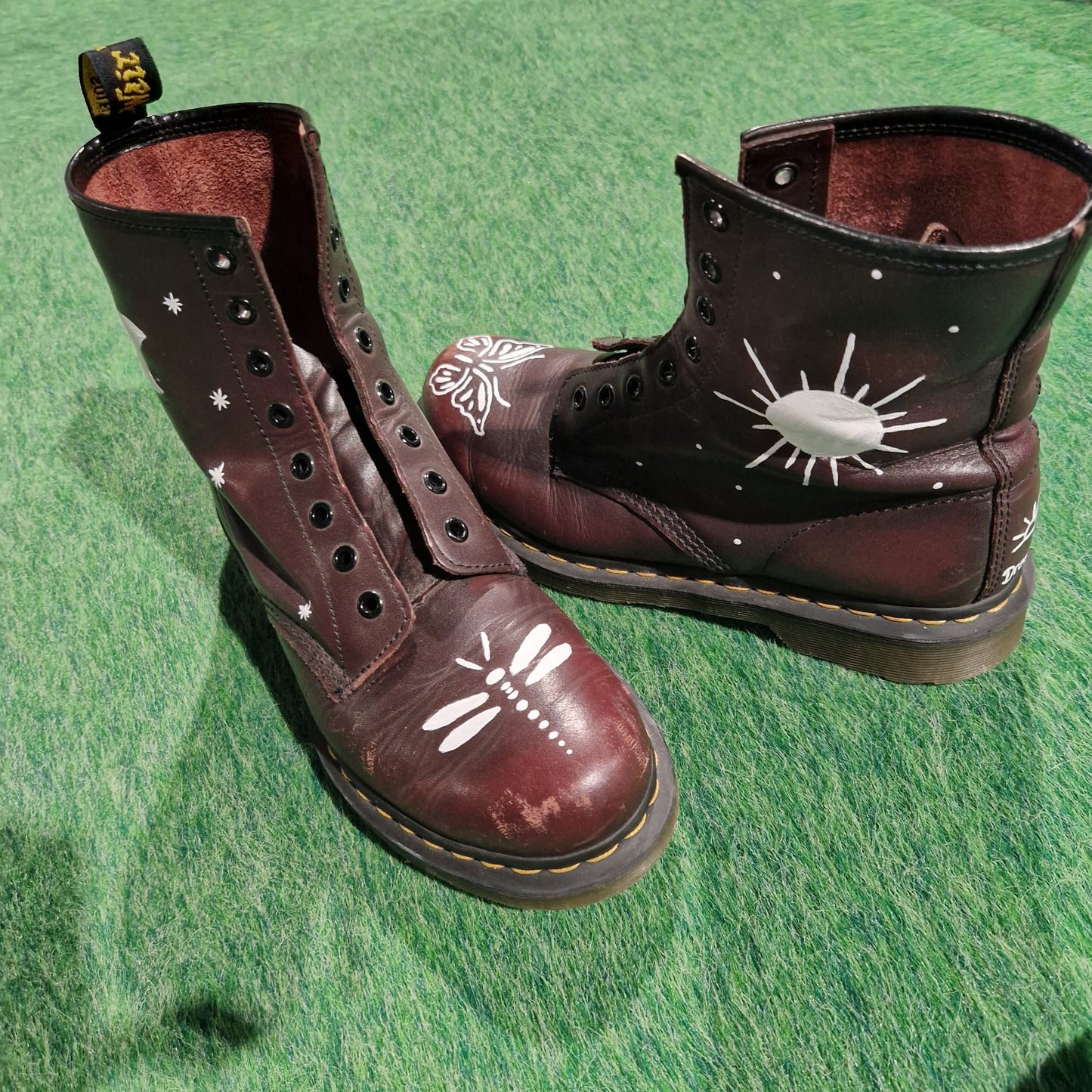 Workshop Customizen KreaDoe - 3 mei