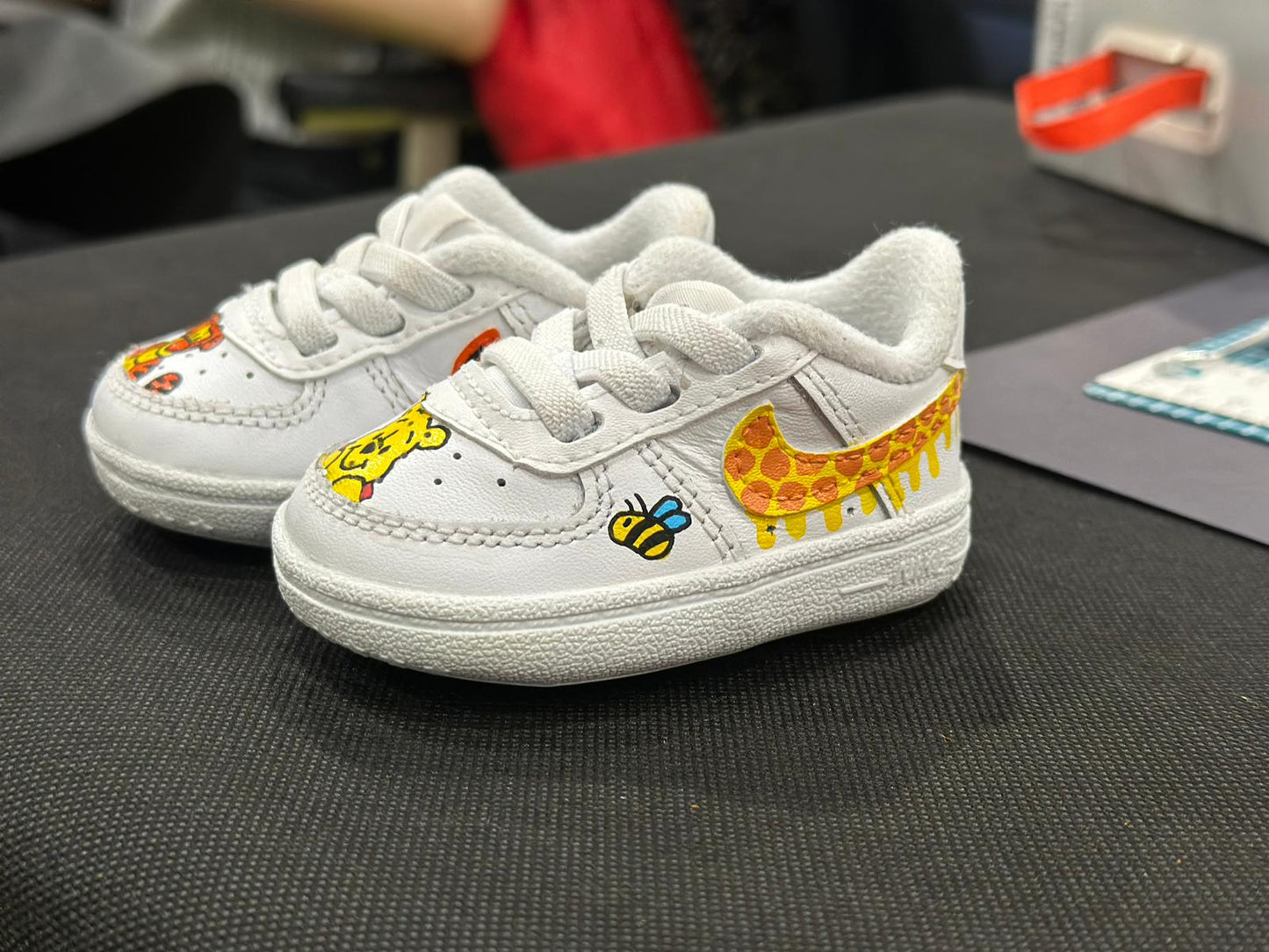 Workshop Customizen KreaDoe - 3 mei